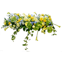 メインテーブルアレンジメント